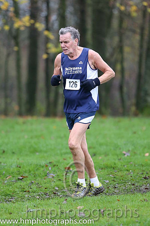 136 James Galbraith (126 ) Ballymena Runners 26:35