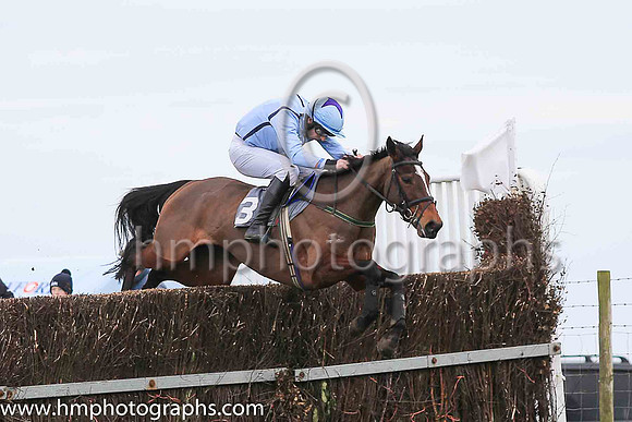 01st MILLARVILLE and B G Crawford ( 3 , LIGHT BLUE,navy seams; light blue sleeves; light blue cap,purple star ) Trainer: S.R.B. Crawford , Owner : S.R.B. Crawford