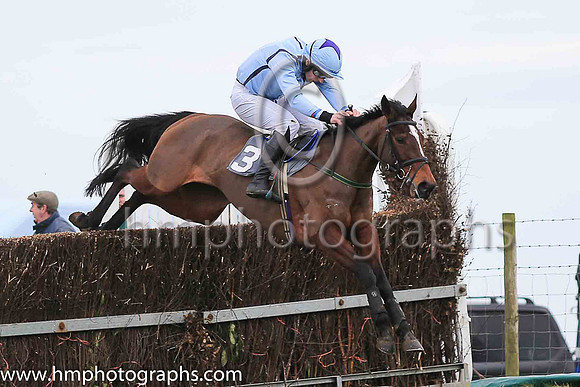 01st MILLARVILLE and B G Crawford ( 3 , LIGHT BLUE,navy seams; light blue sleeves; light blue cap,purple star ) Trainer: S.R.B. Crawford , Owner : S.R.B. Crawford