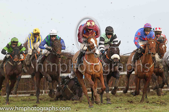 01st CITY BREAK and P McGuigan ( 9 ,Antrim (H) - DARK BLUE  EMERALD GREEN STRIPES; dark blue sleeves; white cap ) Trainer: Ann Hunter , Owner : Ann Hunter