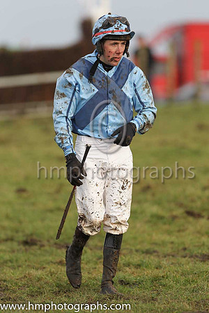 WINTERS WISH and P A Dunne ( 22 , LIGHT BLUE,dark blue cross belts; light blue sleeves,dark blue seams; light blue cap,dark blue spots ) Trainer: Nigel Slevin , Owner : Robert Connolly