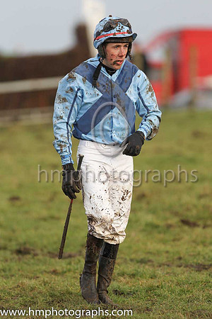 WINTERS WISH and P A Dunne ( 22 , LIGHT BLUE,dark blue cross belts; light blue sleeves,dark blue seams; light blue cap,dark blue spots ) Trainer: Nigel Slevin , Owner : Robert Connolly