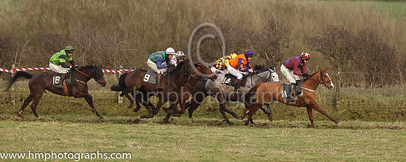 01st CITY BREAK and P McGuigan ( 9 ,Antrim (H) - DARK BLUE  EMERALD GREEN STRIPES; dark blue sleeves; white cap ) Trainer: Ann Hunter , Owner : Ann Hunter