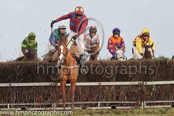 01st CITY BREAK and P McGuigan ( 9 ,Antrim (H) - DARK BLUE  EMERALD GREEN STRIPES; dark blue sleeves; white cap ) Trainer: Ann Hunter , Owner : Ann Hunter