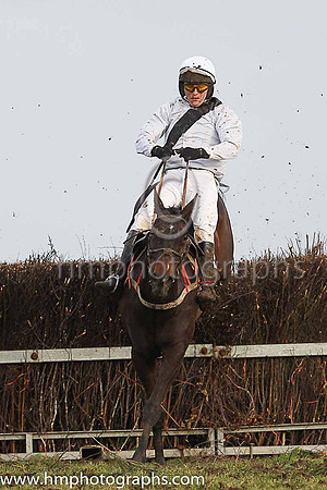 OLDTOWN POLLY and N Gault ( 15 ,Antrim (H) - WHITE,black sash; white sleeves; white cap ) Trainer: John James Gault , Owner : John James Gault