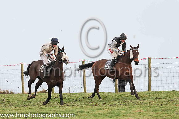STORNAWAY and Derek O'Connor ( 16 ,Antrim (H) - BLACK  WHITE QTD; black  white hlvd sleeves; white cap ) Trainer: Colin S. McKeever , Owner : W.W. Dennison