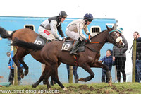 2018-01-27th East Down P2P at Tyrella (lr)
