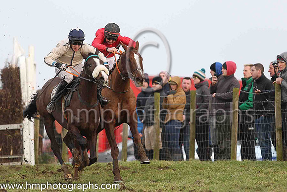 01st THUNDEROSA and L OcCarroll ( 18 , BEIGE,dark blue seams; beige sleeves,dark blue seams; dark blue cap,beige star ) Trainer: Dermot McLoughlin , Owner : Fidelma Toole