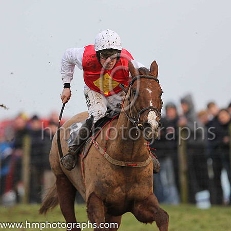 FLINDERS RIVER and B O'Neill ( 7 , RED,yellow diamond; white sleeves; white cap ) Trainer: D.M. Christie , Owner : David Andrew Kells