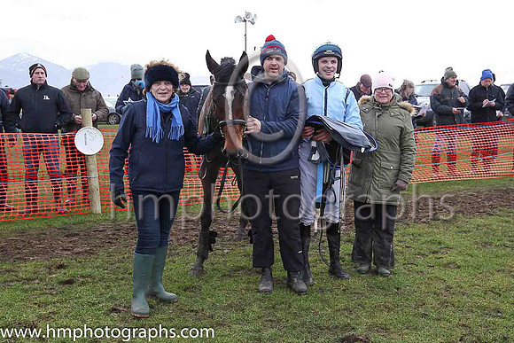 01st MILLARVILLE and B G Crawford ( 3 , LIGHT BLUE,navy seams; light blue sleeves; light blue cap,purple star ) Trainer: S.R.B. Crawford , Owner : S.R.B. Crawford