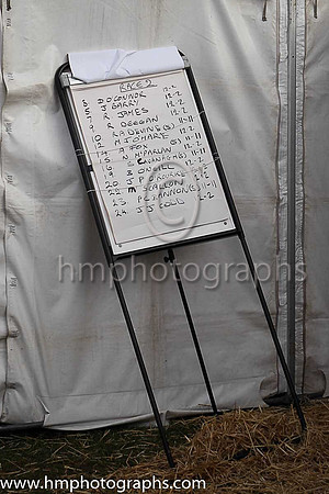 Race 2 runners at East Down P2P at Tyrella