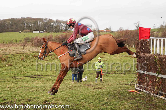 02nd DRUMCONNOR GIRL and D G Lavery ( 1 , MAROON,royal blue stars; maroon sleeves; maroon cap,yellow stars ) Trainer: J.J. Lambe , Owner : Martin Abernethy