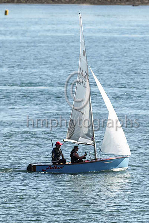 17th, Silver, 14212, Michael Cox & Rachael Stewart, Newtownards SC - 15, 12, 20, 12, 12, (26) - Total = 97, Nett = 71
