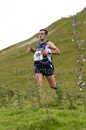 Emmet McAlister , 10th overall in 33.16 - Ballymena AC - FT8E3324-e