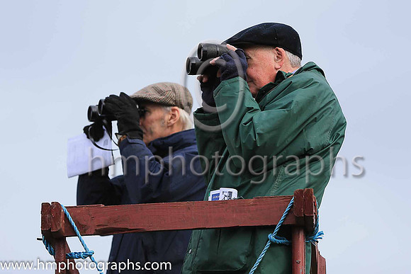 Stewards at Kirkistown P2P