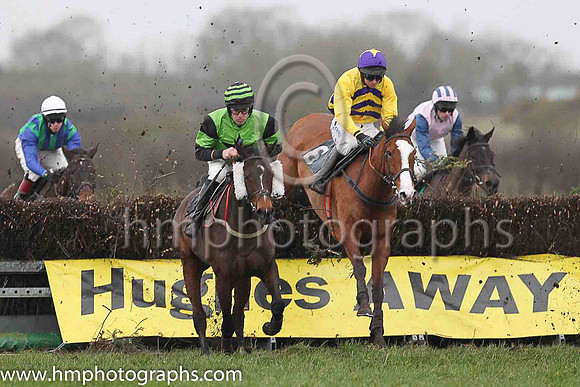 01st MILAN DANCER and N McParlan ( 6 ,Antrim (H) - YELLOW,purple chevrons; yellow sleeves; yellow cap,purple star ) Trainer: Noel C. Kelly , Owner : Mrs. C. Kelly