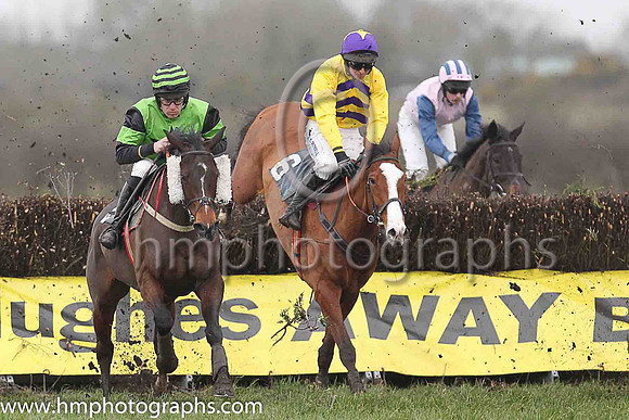 01st MILAN DANCER and N McParlan ( 6 ,Antrim (H) - YELLOW,purple chevrons; yellow sleeves; yellow cap,purple star ) Trainer: Noel C. Kelly , Owner : Mrs. C. Kelly