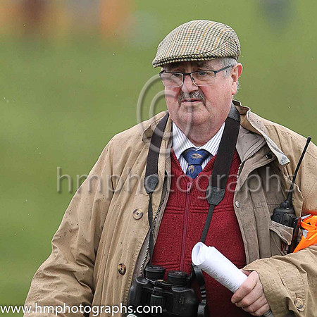 Frankie Fitzsimmons of the Turf Club at Kirkistown P2P