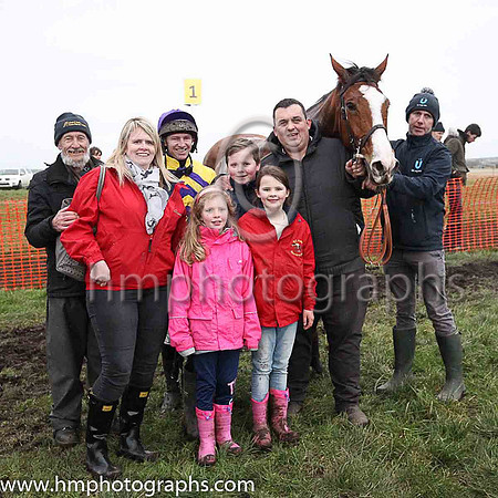 01st MILAN DANCER and N McParlan ( 6 ,Antrim (H) - YELLOW,purple chevrons; yellow sleeves; yellow cap,purple star ) Trainer: Noel C. Kelly , Owner : Mrs. C. Kelly