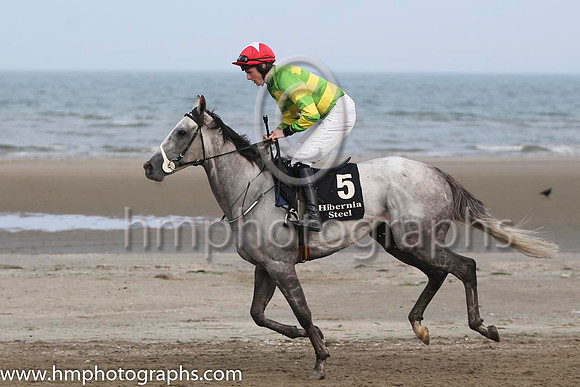 1 Togoville and Mr D G Lavery - - 1st (5 ,light green and yellow hoops ) Trainer - Patrick Martin