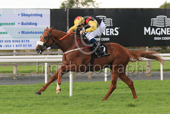 01st The Tartan Spartan  Ronan Whelan (7, black, red epaulettes) Trainer John Patrick Shanahan, Owner Thistle Bloodstock Limited