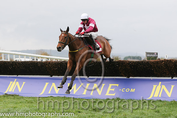 01 Road To Riches and P Carberry - - 01st (5 ,maroon, white star, white cap ) Trainer - N Meade