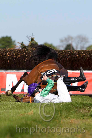 Tammys Hill - Fell, Jockey M W Bowes - FT8E2204-e