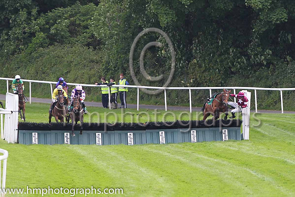 13 Rough Justice & P Townend - U (1, maroon, white star) & 01 - FT8E7519-55
