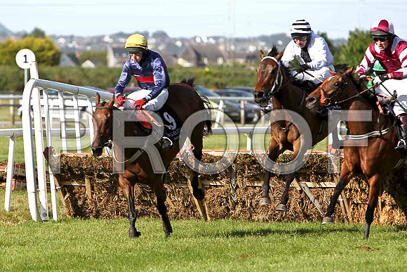 Niamh's Way 8th, Jockey M J Bolger, Queen of Hardship 6th, Jockey A P Crowe & Matilda Highway 10th, Jockey Mr Josh Halley - CU2D0104-e2