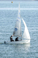 21st, Bronze , 14178, John Borne & Andrew Norris, Newtownards Sailing Club - 20, 20, 21, (25) , 21, 20 - Total = 127, Nett = 102