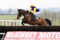 01st HE KNOWS MY NAME and D McConville ( 4 , PURPLE,yellow triple diamond; yellow sleeves; yellow cap ) Trainer: Marshall Watson,, Owner : Claire Watson