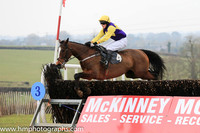 01st HE KNOWS MY NAME and D McConville ( 4 , PURPLE,yellow triple diamond; yellow sleeves; yellow cap ) Trainer: Marshall Watson,, Owner : Claire Watson