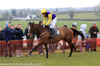 01st HE KNOWS MY NAME and D McConville ( 4 , PURPLE,yellow triple diamond; yellow sleeves; yellow cap ) Trainer: Marshall Watson,, Owner : Claire Watson