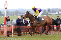 01st HE KNOWS MY NAME and D McConville ( 4 , PURPLE,yellow triple diamond; yellow sleeves; yellow cap ) Trainer: Marshall Watson,, Owner : Claire Watson