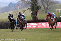 01st SCHOOL LANE and D G Lavery ( 11 , MAUVE,black sash; mauve sleeves,black armlet; black cap ) Trainer: Liam Lennon,, Owner : Patrick Francis Doyle