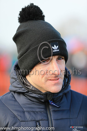 Brian Hughes at Tynan and Armagh Hunt Point to Point Races