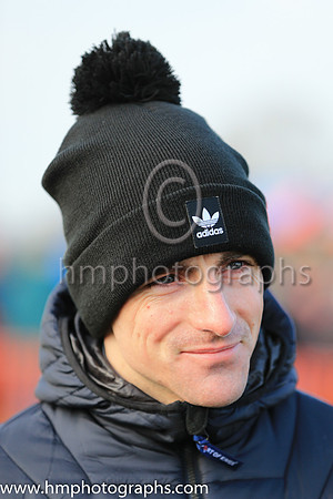 Brian Hughes at Tynan and Armagh Hunt Point to Point Races