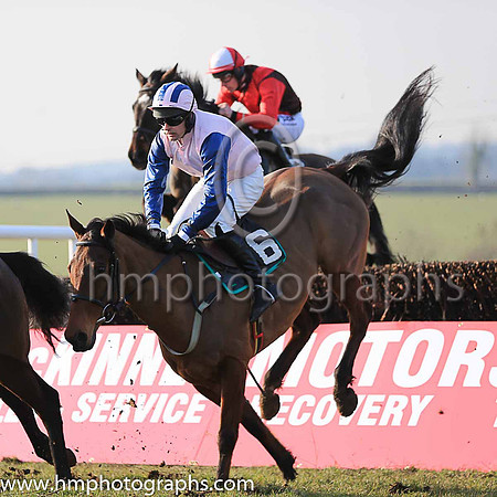 01st CLONDAW FRISBY and M J O'Hare ( 6 , PINK; blue sleeves; pink  blue striped cap ) Trainer: J.G. Cosgrave,, Owner : Racing Carnglave