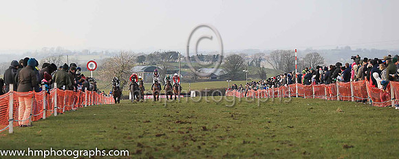 Point to Point Racing at Tynan and Armagh Hunt, Farmacaffley , Armagh