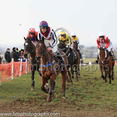 02nd COSMIC FLIGHT and B G Crawford ( 1 , MAROON,white chevron; dark blue  white striped sleeves; maroon  dark blue striped cap ) Trainer: S.R.B. Crawford , Owner : Patricia Duffin