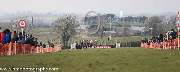 01st LONGTYMEGONE and D McConville ( 6 , RED  WHITE STRIPES; red sleeves; white cap ) Trainer: Alan A.H. Wells , Owner : Daire J. McConville