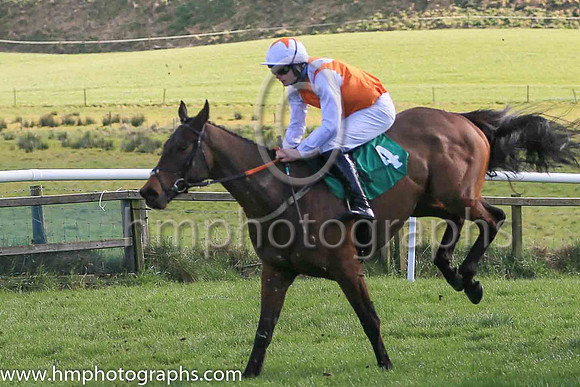 07th What A Time and Mr L J Murphy7 ( 4 , orange, white epaulettes ) Trainer - D P Murphy , Owner - Denis Paul Murphy