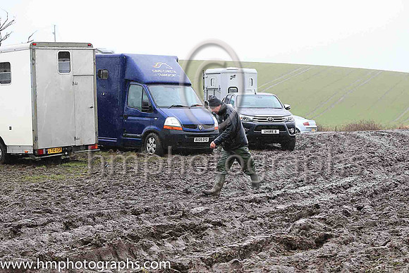 Mud at Kirkistown P2P