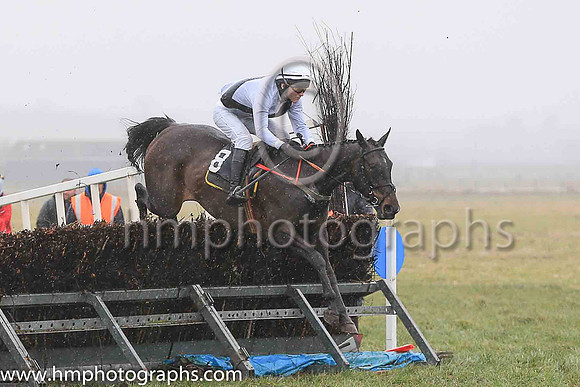 01st OLDTOWN POLLY and N Gault ( 8 ,Antrim (H) - WHITE,black sash; white sleeves; white cap ) Trainer: John James Gault , Owner : John James Gault