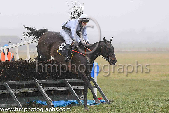 01st OLDTOWN POLLY and N Gault ( 8 ,Antrim (H) - WHITE,black sash; white sleeves; white cap ) Trainer: John James Gault , Owner : John James Gault