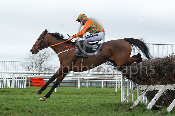 01st Some Man and Mr B ONeill ( 2 , orange , green chevron ) Trainer - D M Christie , Owner - R Nicholas