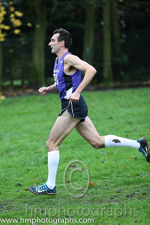 1 Philip Tweedie (49 ) Springwell 16:27