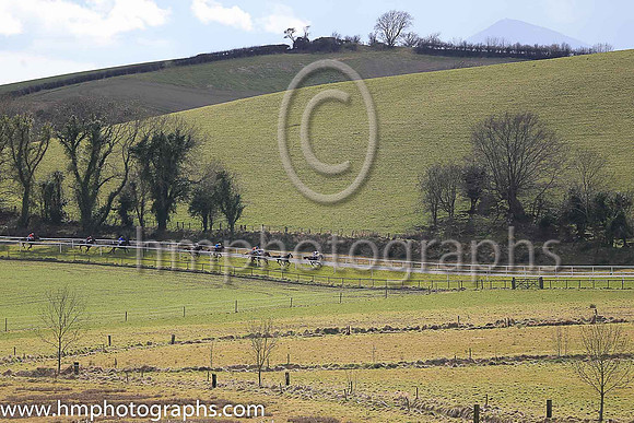 Racing at Downpatrick