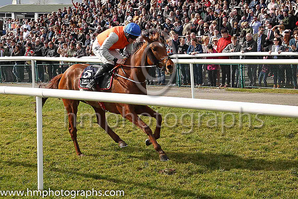 01st Poormans Hill and J W Kennedy ( 5 , orange ) Trainer - G Elliott , Owner - Vincent Caldwell  Mrs Kathleen Caldwell