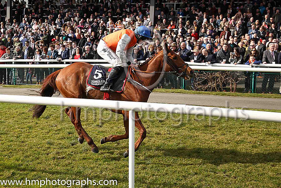 01st Poormans Hill and J W Kennedy ( 5 , orange ) Trainer - G Elliott , Owner - Vincent Caldwell  Mrs Kathleen Caldwell